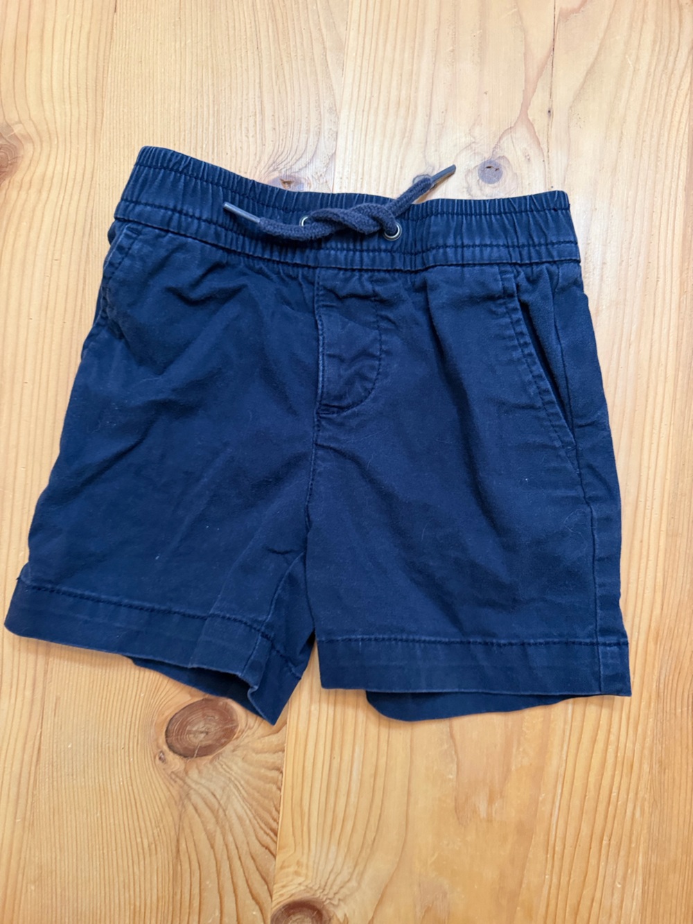 Gap Toddler Navy Drawstring Shorts
